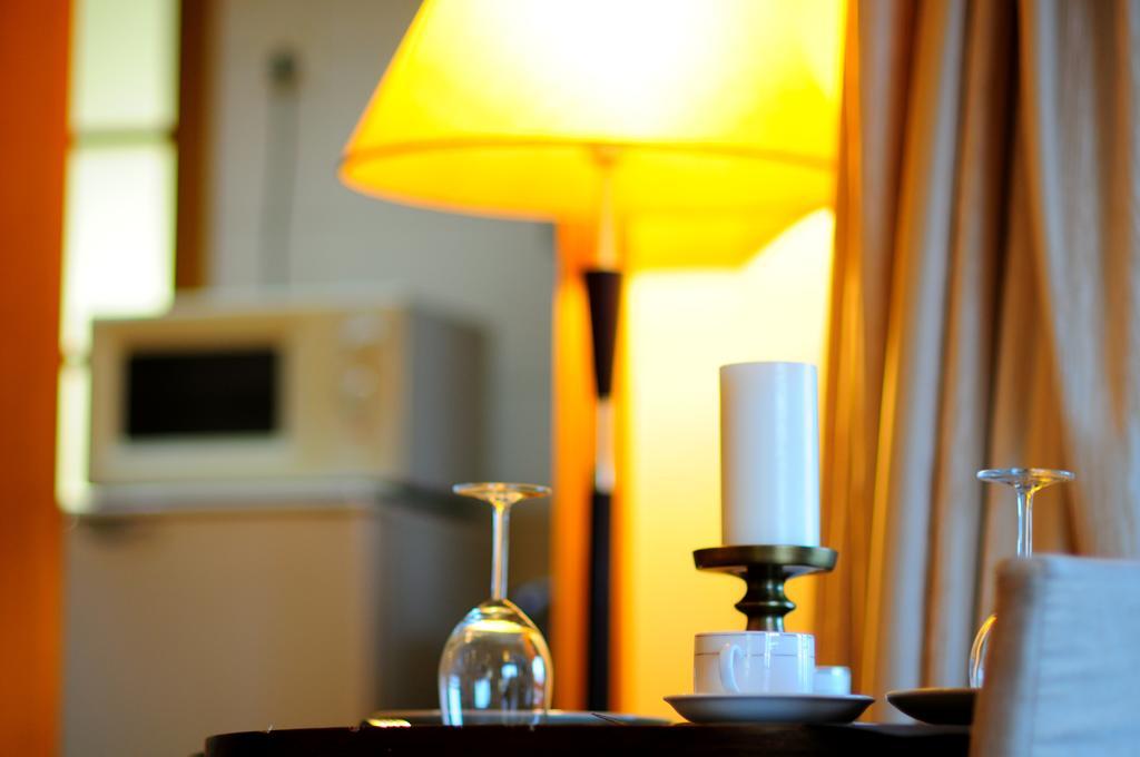 I Shangju Service Apartment Sanghaj Kültér fotó
