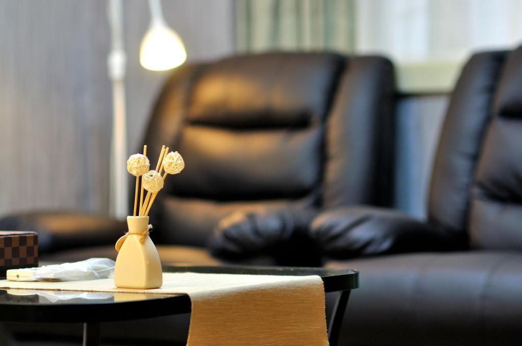 I Shangju Service Apartment Sanghaj Kültér fotó
